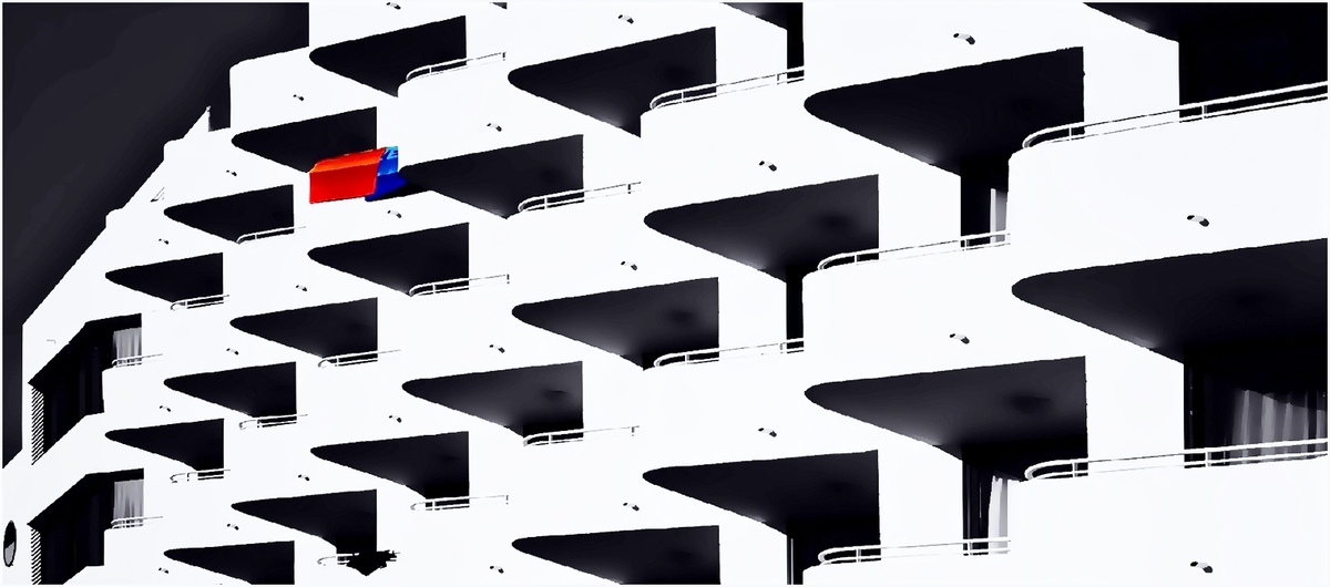 A Spash of Colour - Fernley Stribling